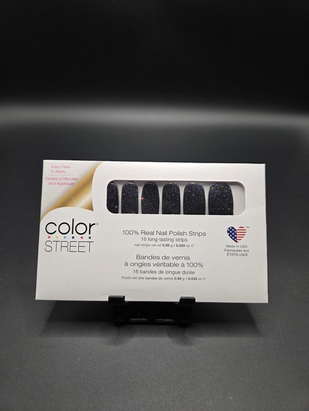 Color Street Nail Polish Strips Brand New Gleam On